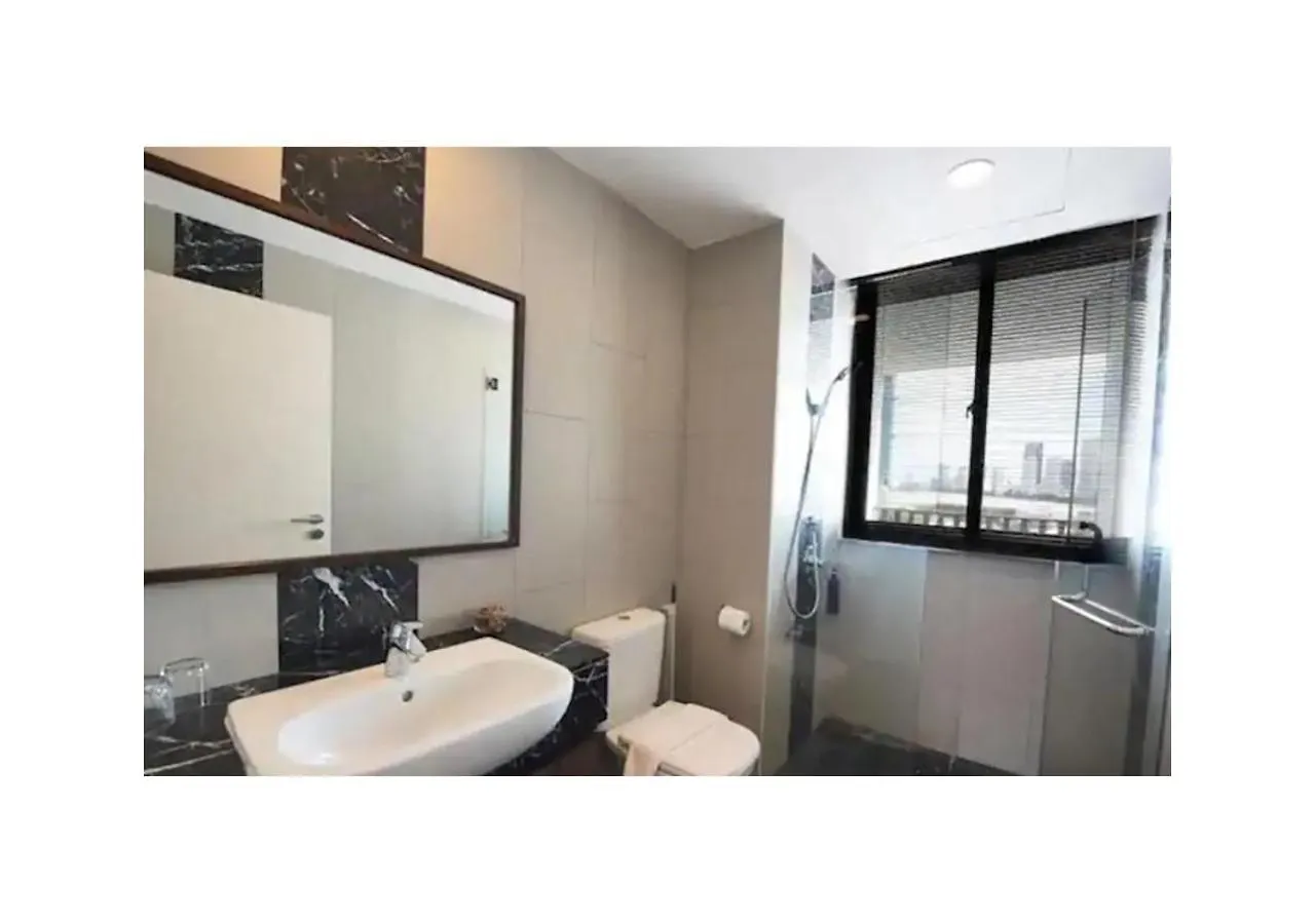 北欧ing风格豪华日出海景套房 Nordic Ing Luxury Seaview Suite Tanjung Tokong 0*,  Malaysia